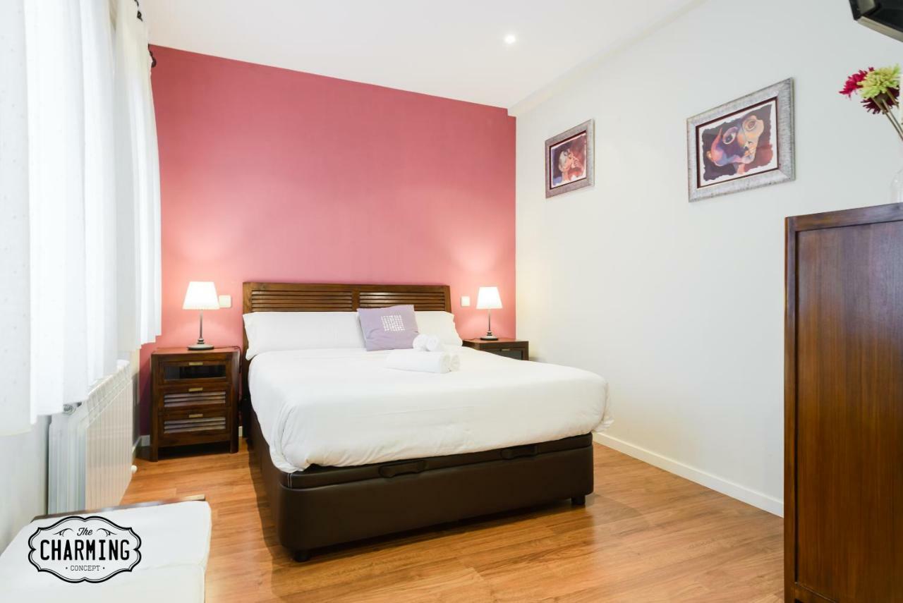 Charming Retiro Apartment Madrid Exterior photo