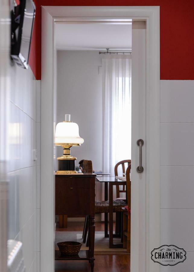 Charming Retiro Apartment Madrid Exterior photo